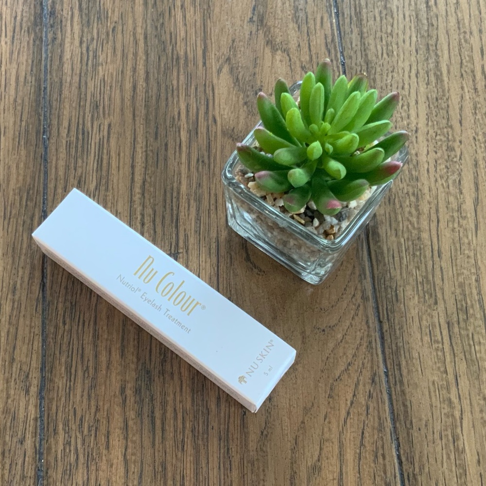 NuSkin NuColour Eyelash Treatment